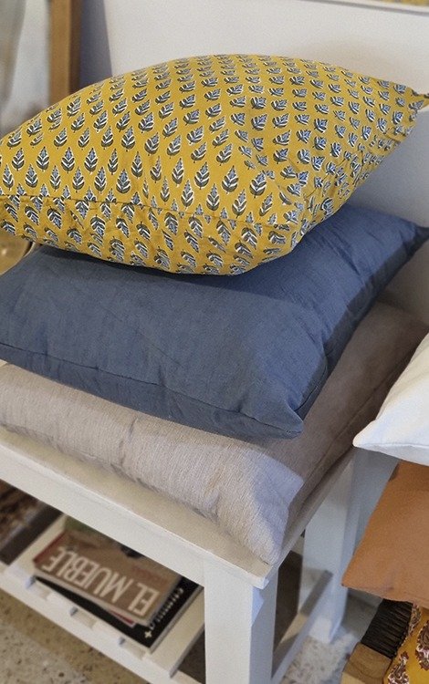 Producto - ALMOHADONES INDIA