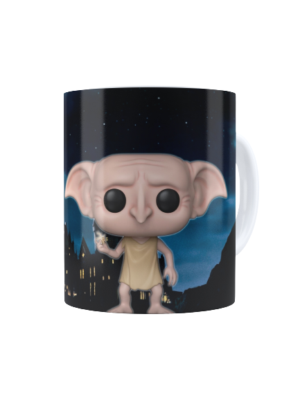 Producto - Taza Dobby funko