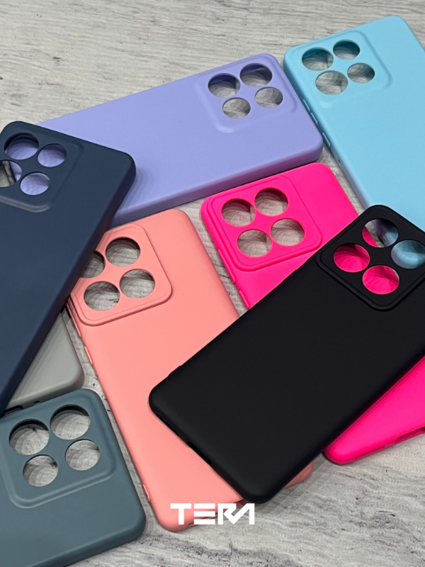 Producto - Silicone Case Motorola