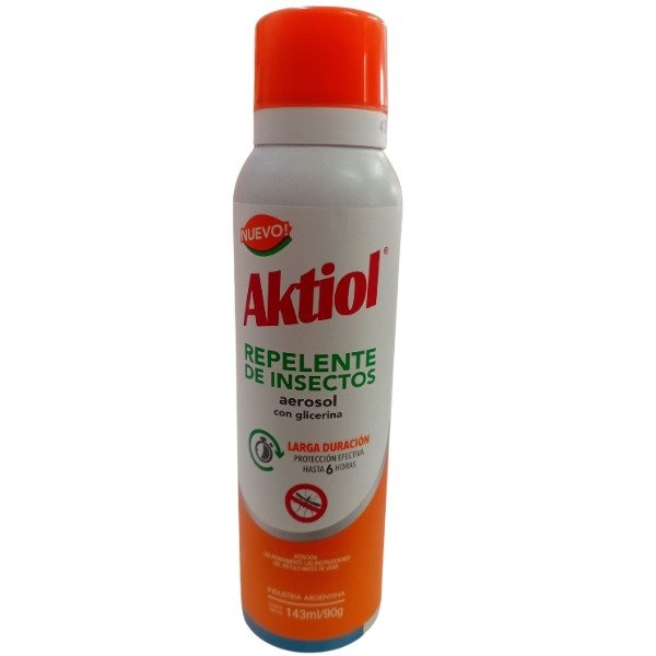 Producto - AKTIOL REPELENTE