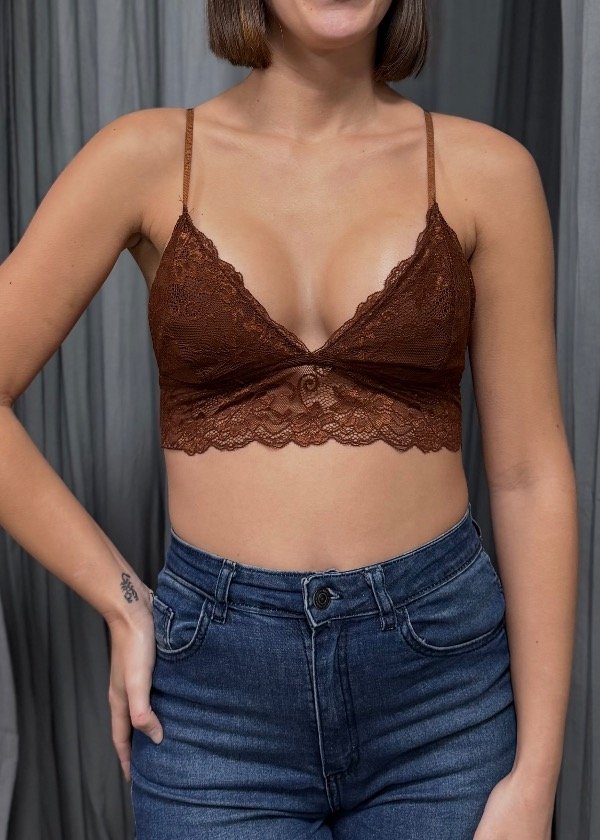 Producto - Bralette Clasico