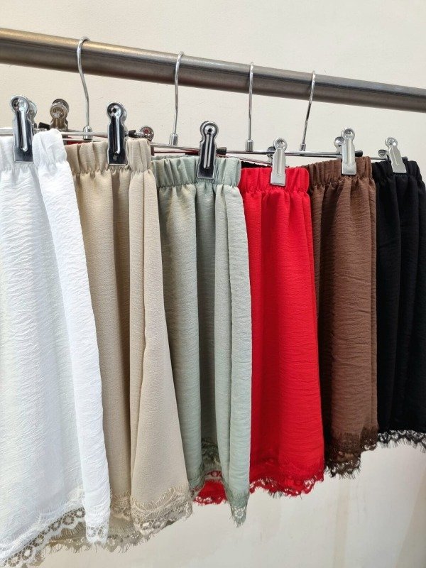 Producto - Short INES - cey - 3