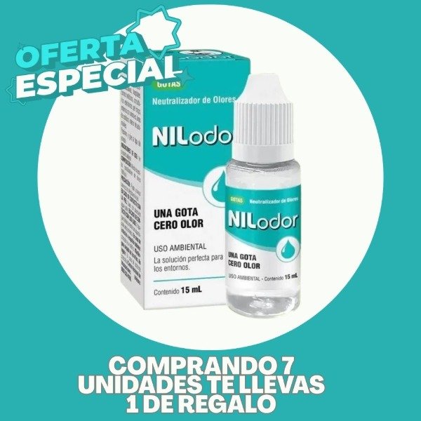Producto - OFERTA NILODOR 7 + 1