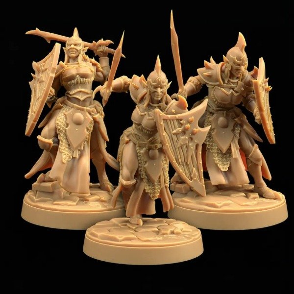 Producto - Female Hobgoblin