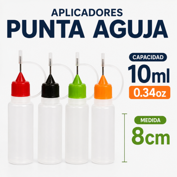 Producto - Aplicador Punta Aguja