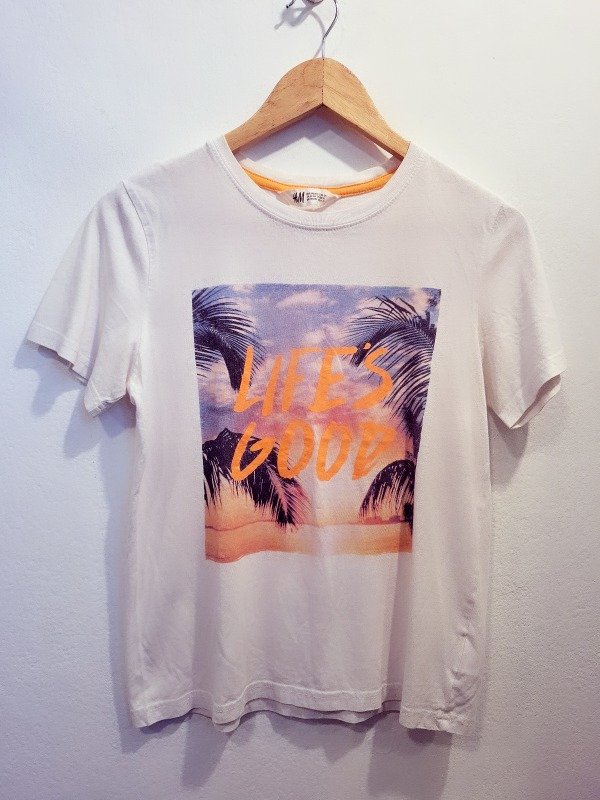 Producto - Remera HYM