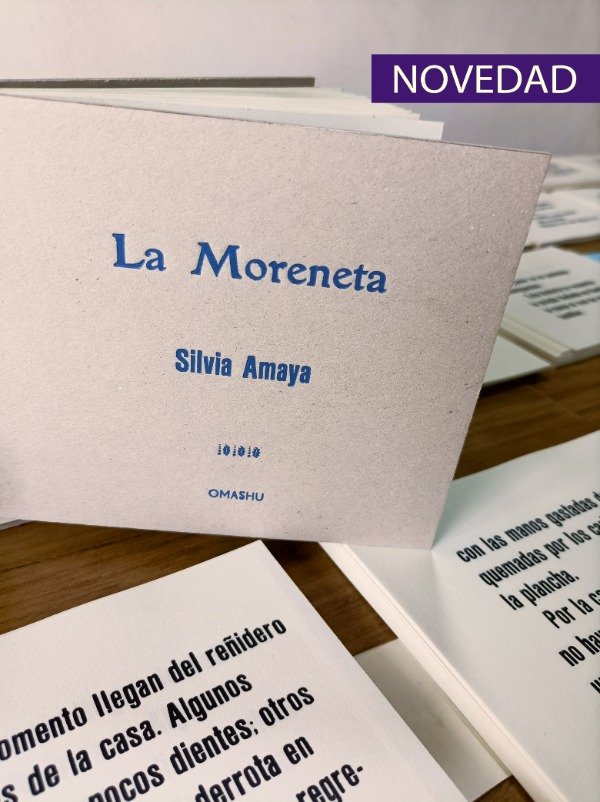 Producto - La moreneta - 0