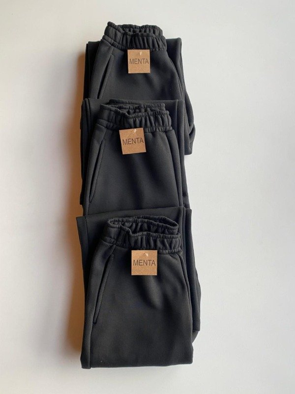 Producto - Palazo USINA negro // 42560 transf