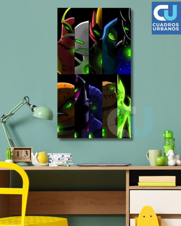 Producto - Ben10 1