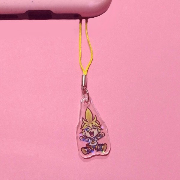 Producto - Charm Len