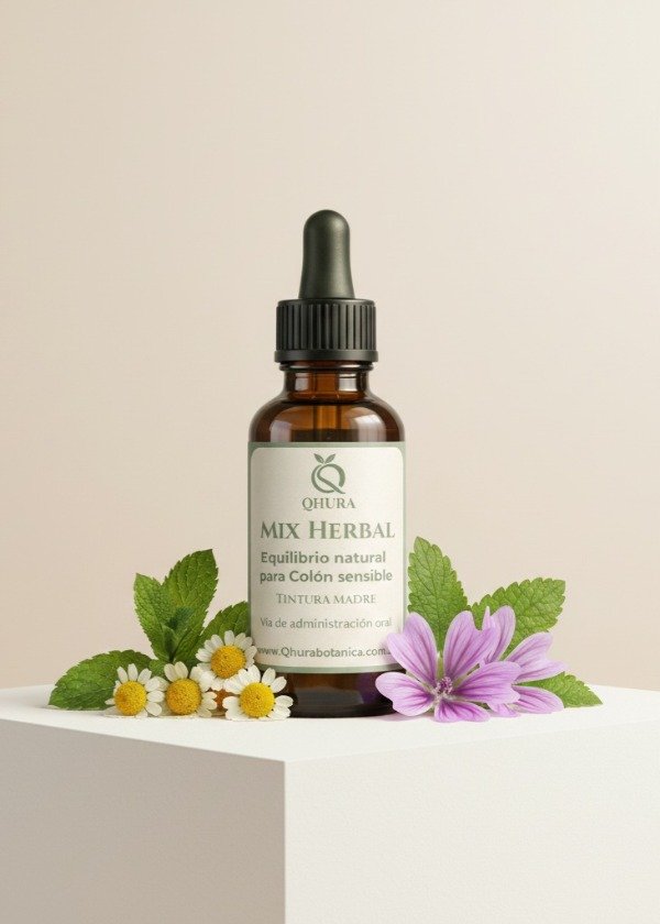 Producto - Mix Herbal