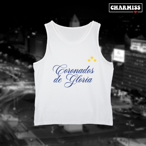 Tank top Coronados de Gloria