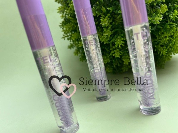 Producto - Rimel transparente TEI con ácido - 1