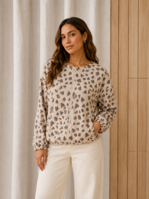 Producto - Campera Berta