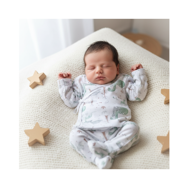 Producto - Set Dinos VERDE