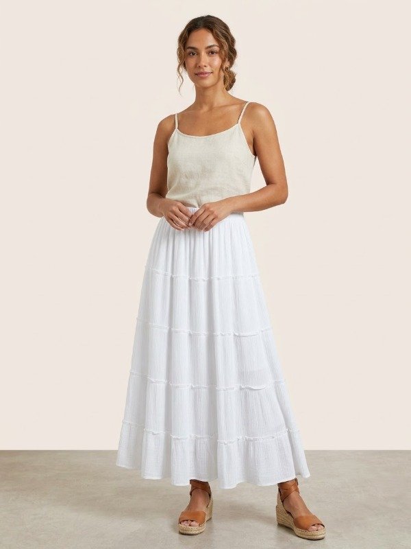 Producto - Pollera Bambú - 0