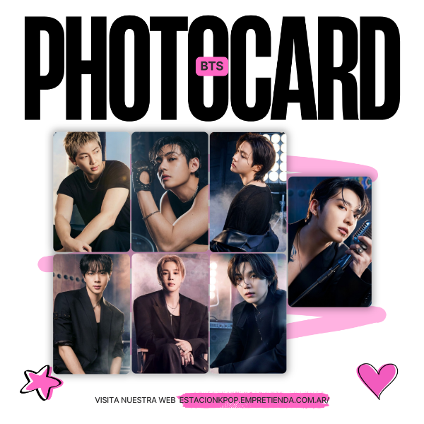 Producto - SET PHOTOCARDS ARIRANG BTS COMEBACK