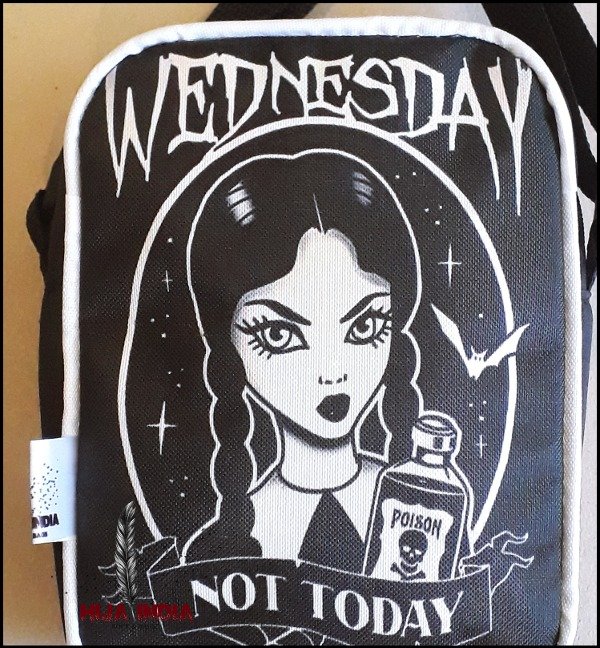 Producto - Bandolera "Wednesday"- Not Today - 4