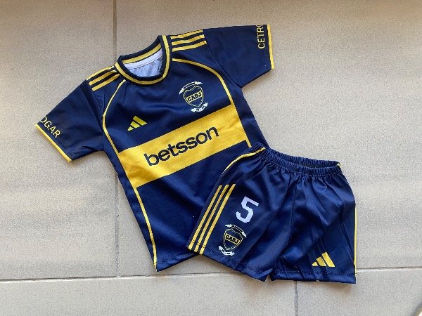Producto - Conjunto de bebé Boca