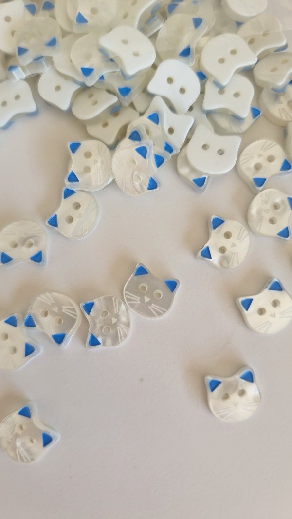 Producto - Botón GATITO cara