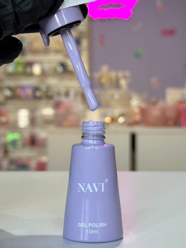 Producto - Esmalte Navi lila pastel 076
