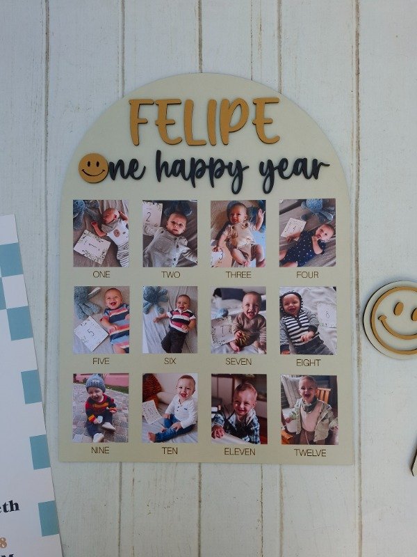 Producto - TABLON 12 MESES