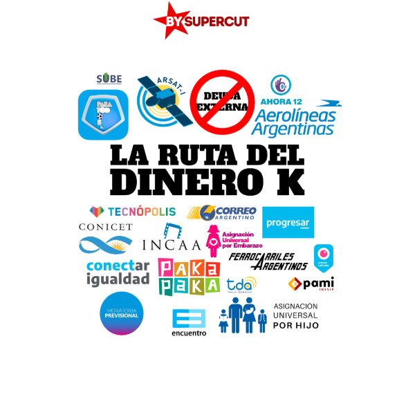 Producto - RUTA DEL DINERO K - BABY TEE