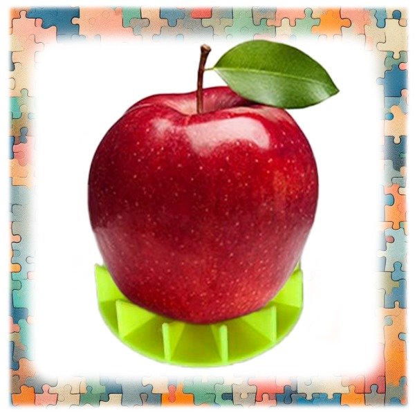 Producto - Soporte circular para cortar frutas y verduras