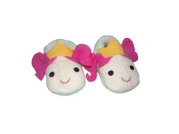 Producto - Pantuflas de princesas