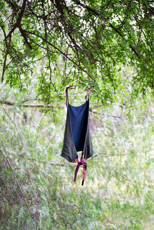 Producto - TOP MAR Combinado Talle 3