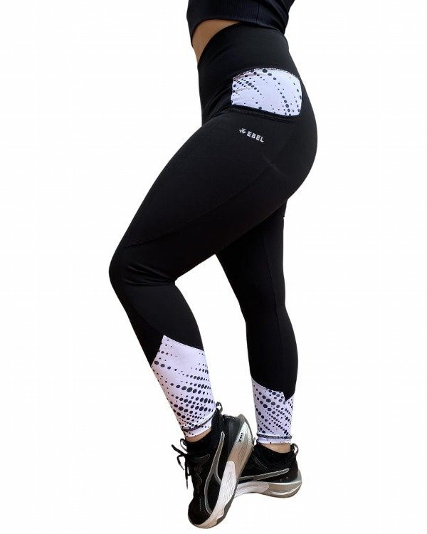 Producto - CALZA EBEL COMBINADA SUBLIMADA C/BOLSILLOS POINT