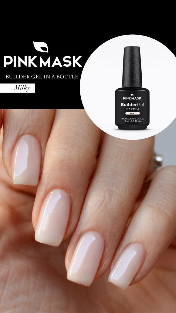 Producto - Builder in a bottle MILKY