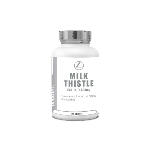 Producto - Milk Thistle 500 MG