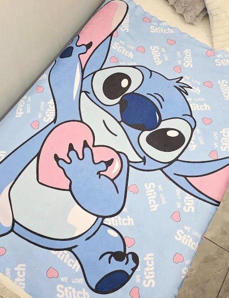 Producto - Mantas Stitch C