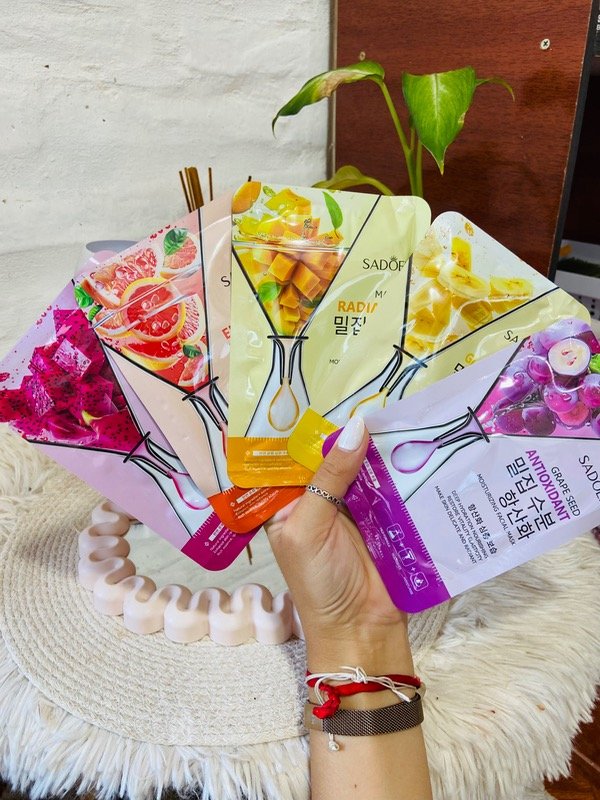 Producto - Mascarilla de Tela Sadoer