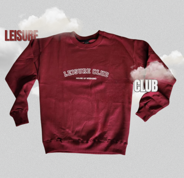 Producto - Burgundy Leisure Club