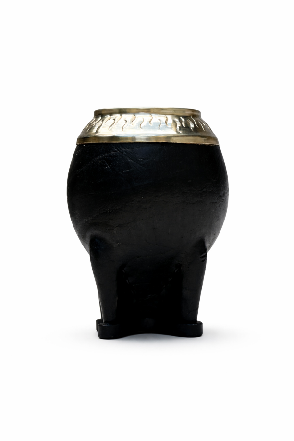 Producto - Torpedo cincelado negro