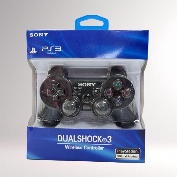 Producto - JOYSTICK PS3 NEGRO