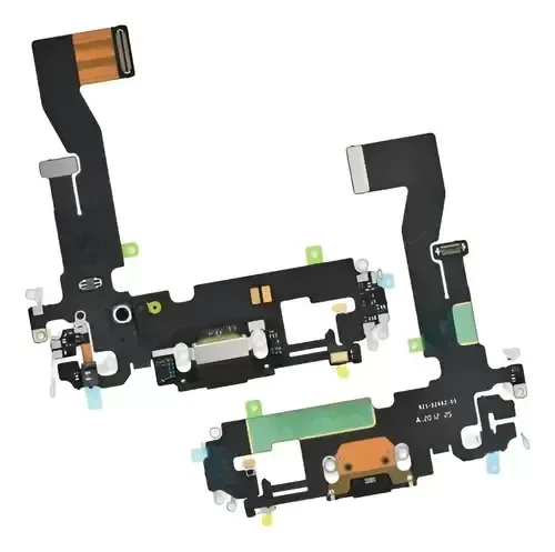 Producto - Flex Puerto Pin Carga  iPhone 12 / 12 Pro