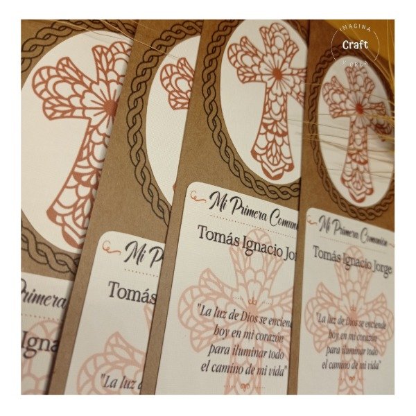 Producto - Tarjeta de comunión