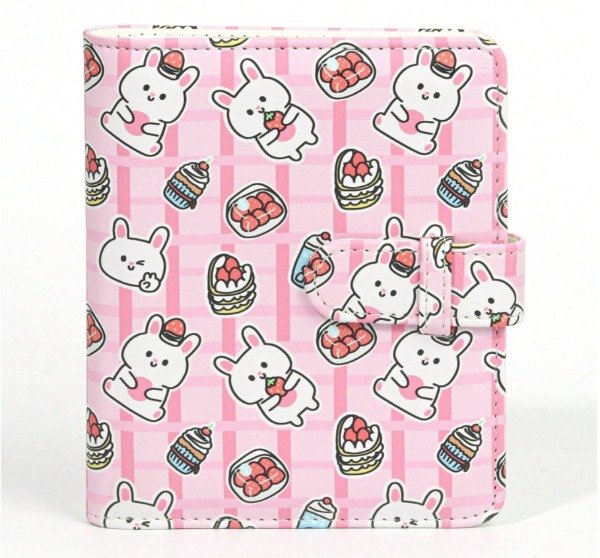 Producto - Binder Pink Bunny