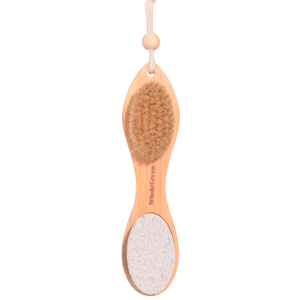 Producto - CEPILLO PARA PIES 4 USOS - WHOLE GREEN - 3