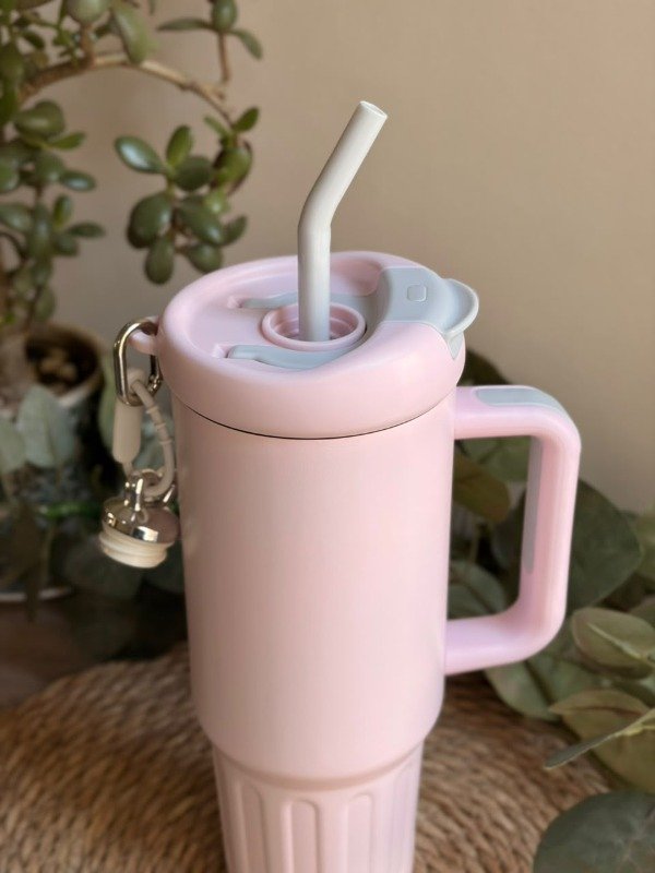 Producto - Vaso térmico con tapa 1200 ml - 0