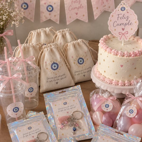 Producto - BOX FIESTA MÁGICA