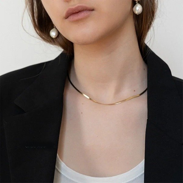 Producto - Cadena Plana Luci