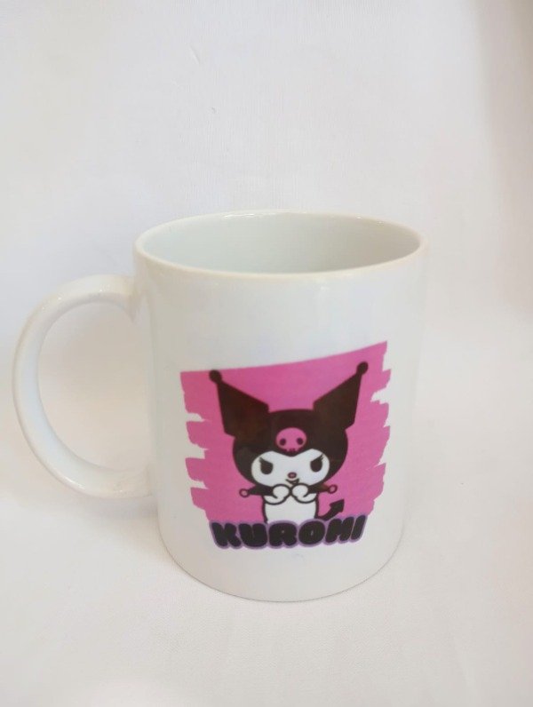 Producto - Taza Cerámica Kuromi