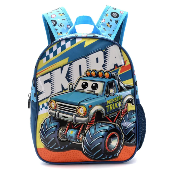 Producto - MOCHILA SKORA CAMION CON LUZ