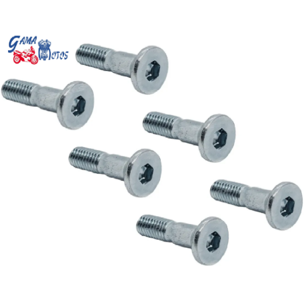 Producto - Bulones Corona Honda 150 Nxr (juego)