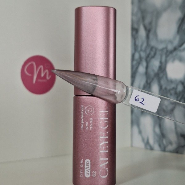 Producto - Ojo de gato City Girl 62 nueva presentación 10ml - 0