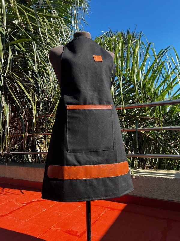 Producto - Delantal parrillero